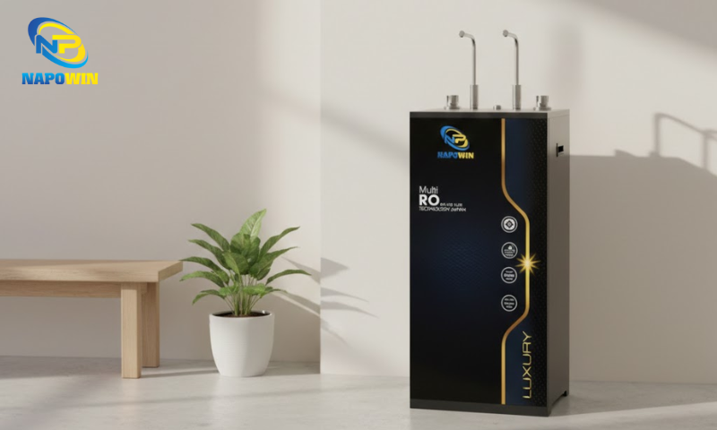 Tủ đứng khoáng tinh khiết là giải pháp nước sạch tiện lợi, đáp ứng đa dạng nhu cầu sử dụng trong gia đình và không gian nhỏ