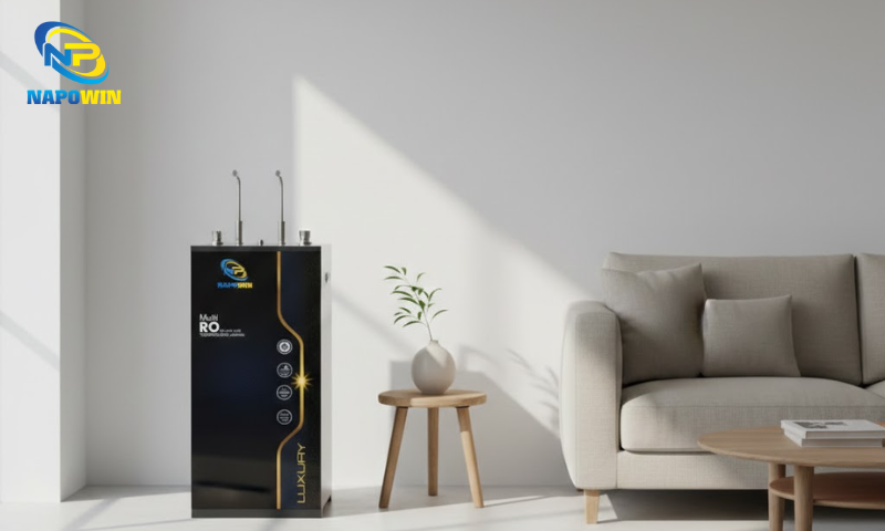 Giá tủ đứng khoáng tinh khiết trên thị trường hiện nay có sự chênh lệch