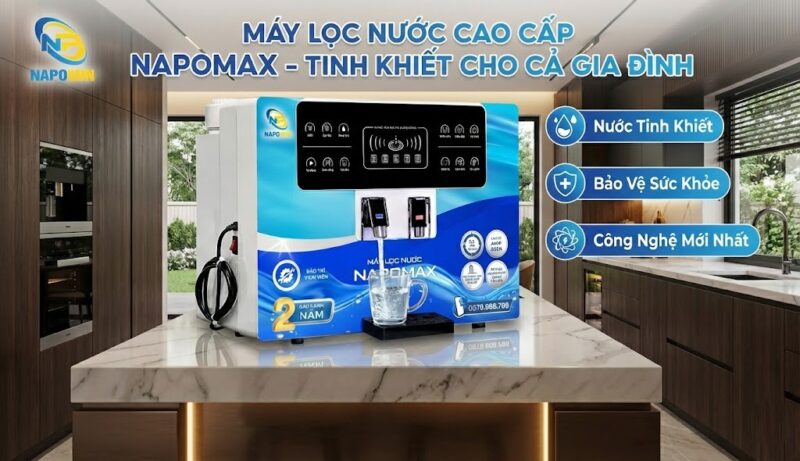 Máy lọc nước