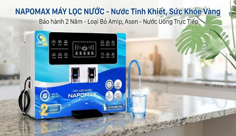 Máy lọc nước