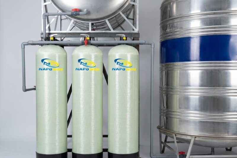 máy lọc nước công nghiệp