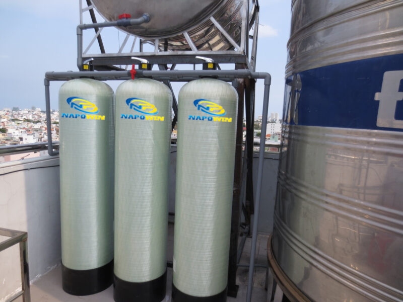 máy lọc nước công nghiệp