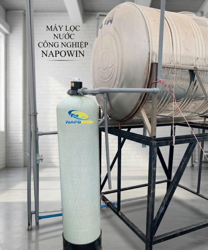 máy lọc nước công nghiệp