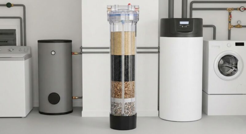 máy lọc nước đầu nguồn