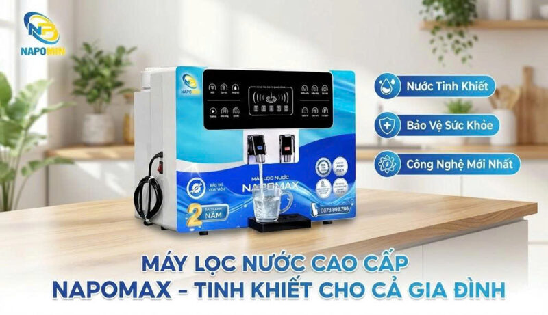 máy lọc nước gia đình