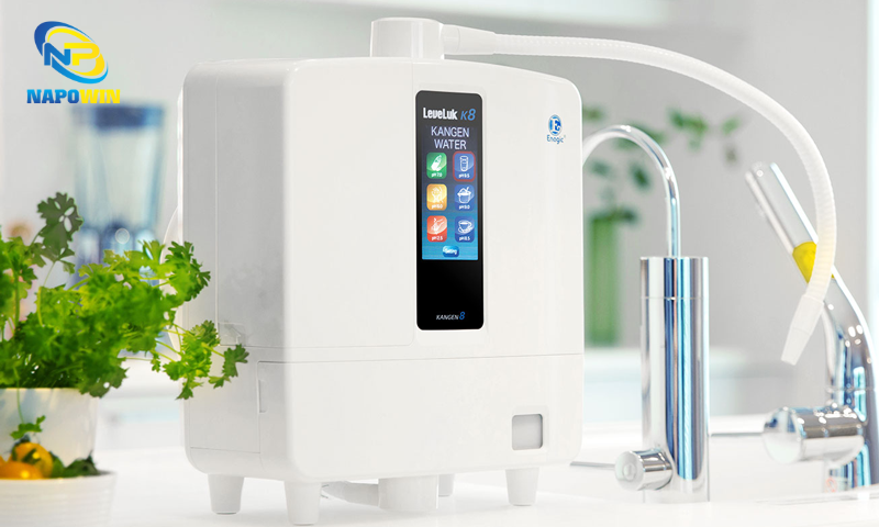 Máy lọc nước ion kiềm