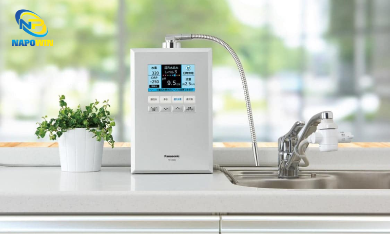 Máy lọc nước ion kiềm