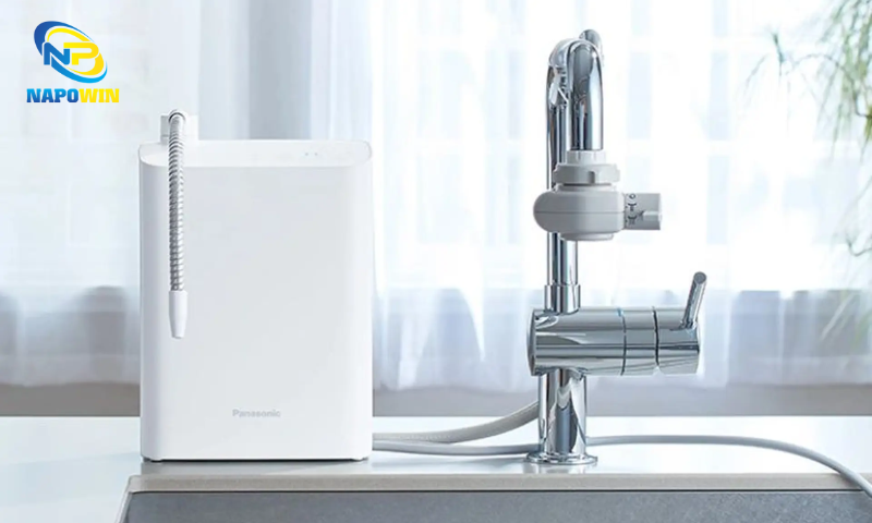 Máy lọc nước ion kiềm