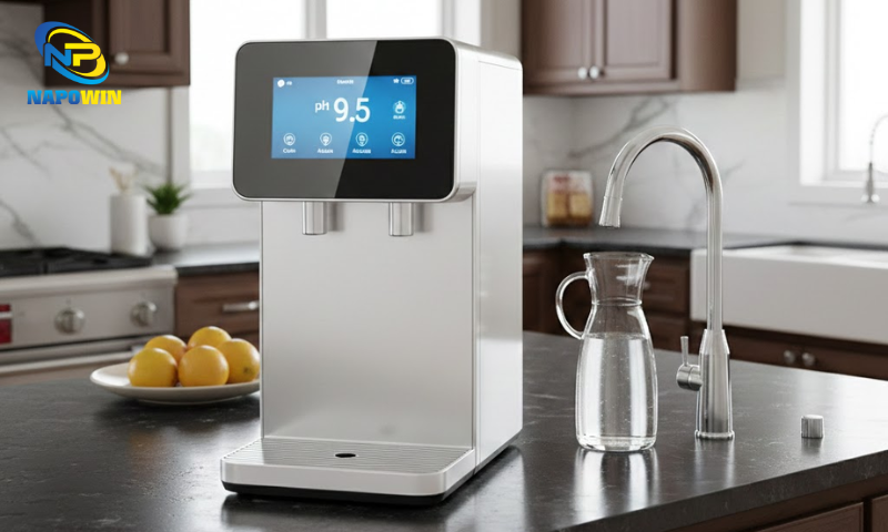 Máy lọc nước ion kiềm