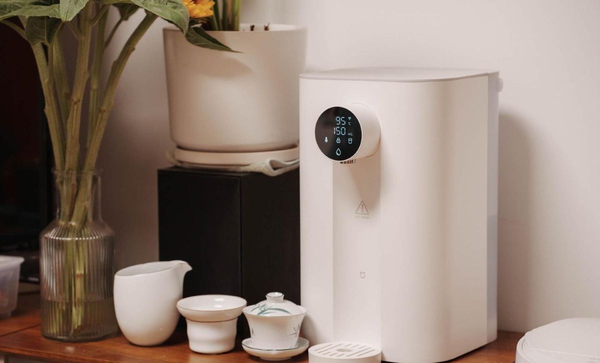 Kích thước máy lọc nước