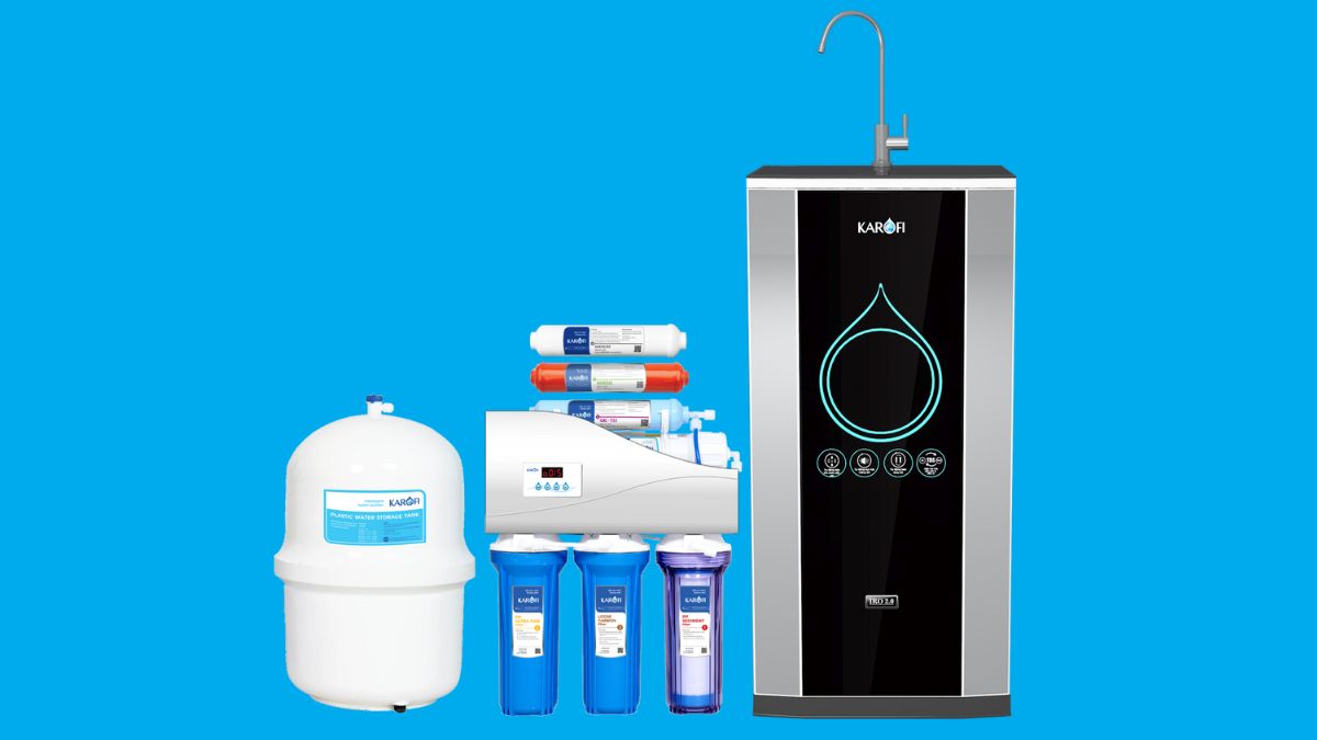 Kích thước máy lọc nước