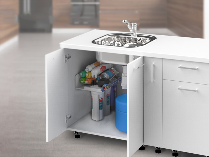 Kích thước máy lọc nước