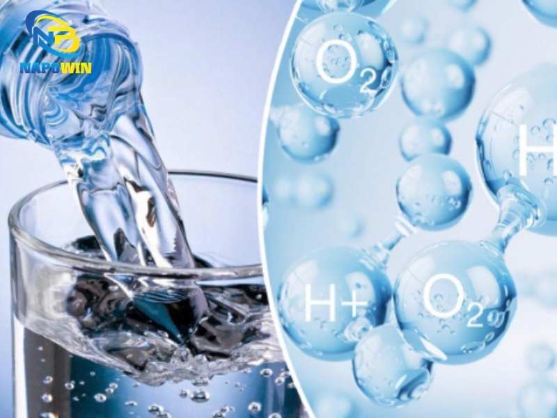 máy lọc nước ion kiềm có tác dụng gì