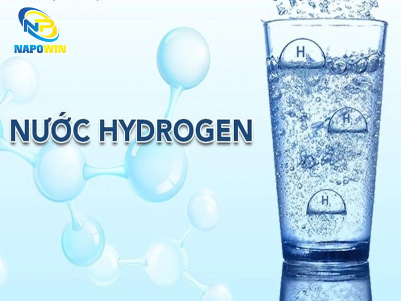 nước hydrogen là gì