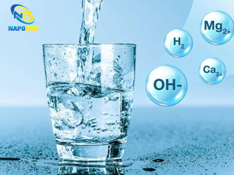 nước hydrogen là gì