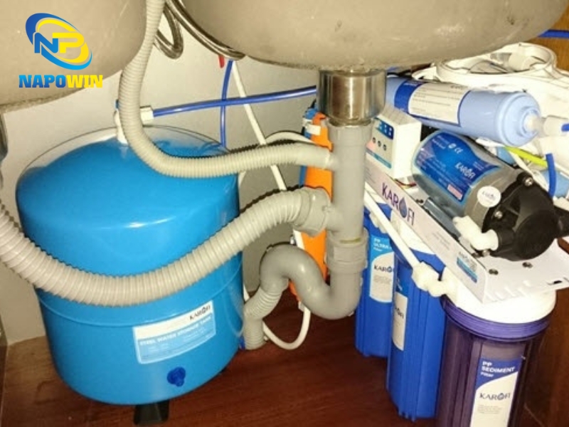 sửa máy lọc nước