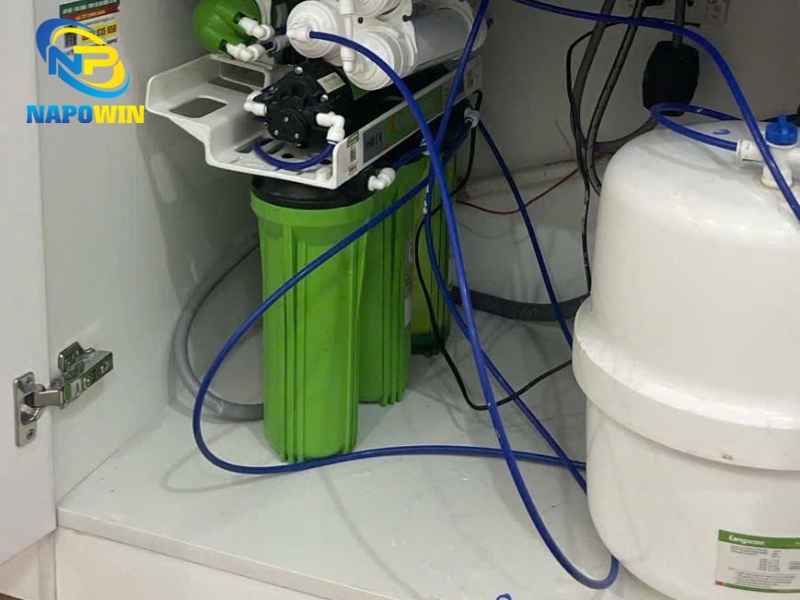 sửa máy lọc nước