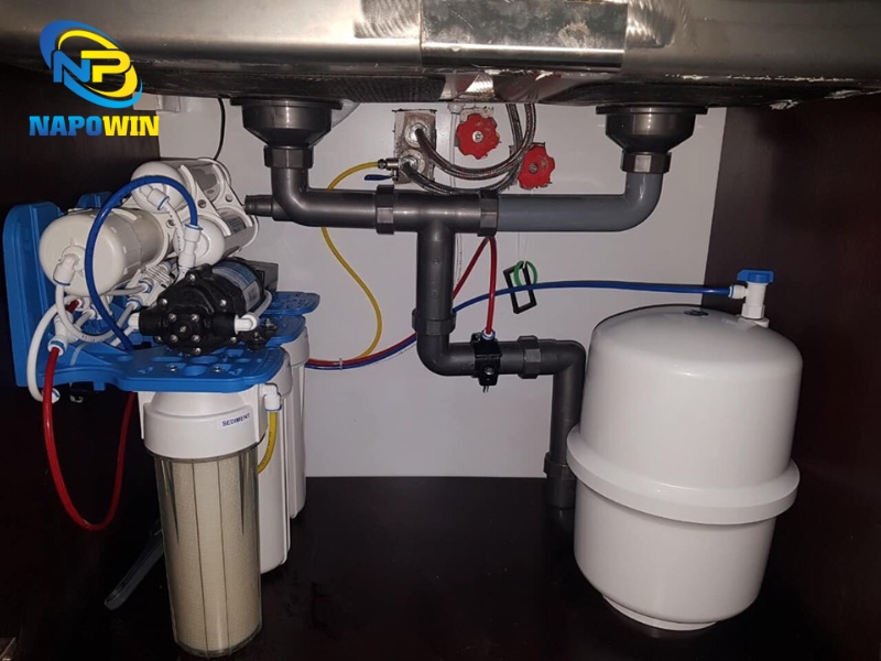 sửa máy lọc nước