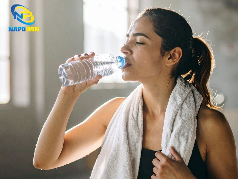 uống nhiều nước có tốt không