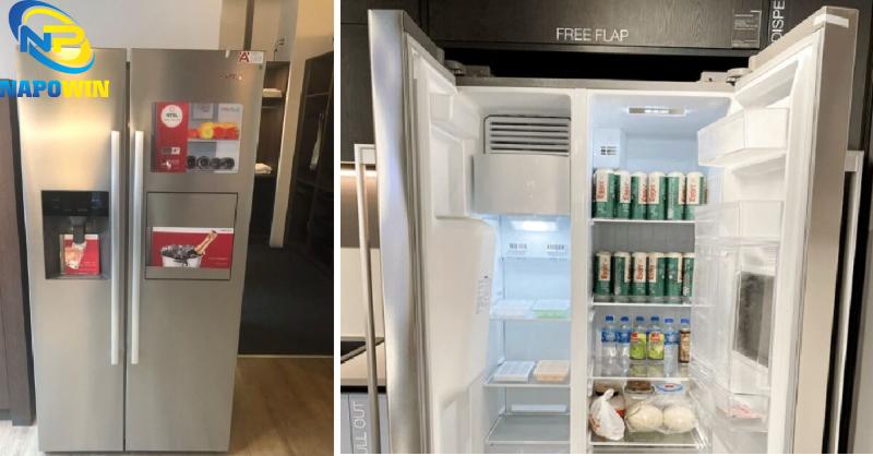 Lỗi thường gặp tủ lạnh