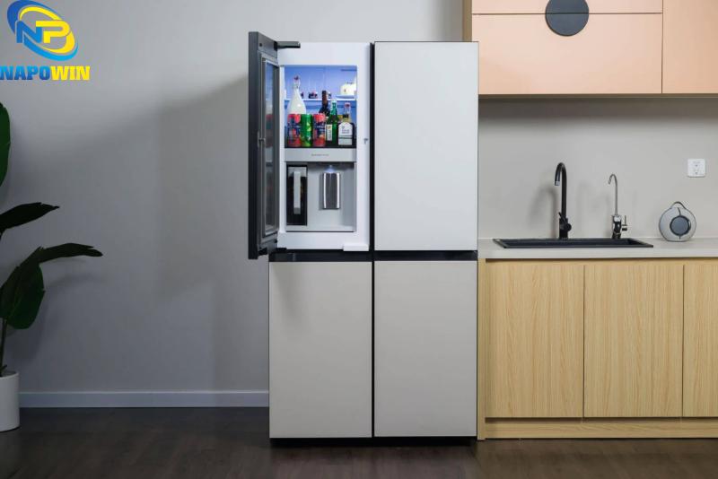 Lỗi thường gặp tủ lạnh