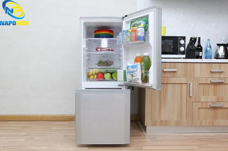 Lỗi thường gặp tủ lạnh