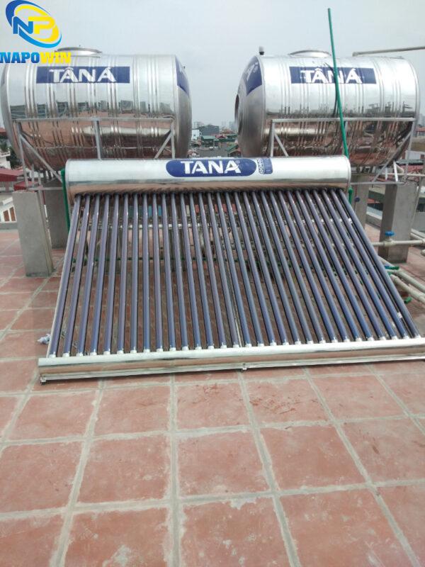 Cách chọn máy nước nóng NLMT