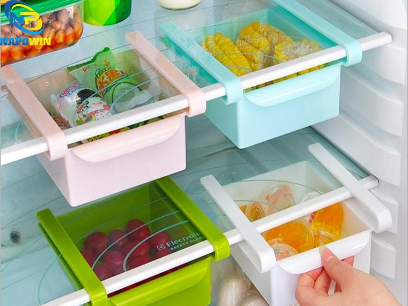 cách sắp xếp tủ lạnh