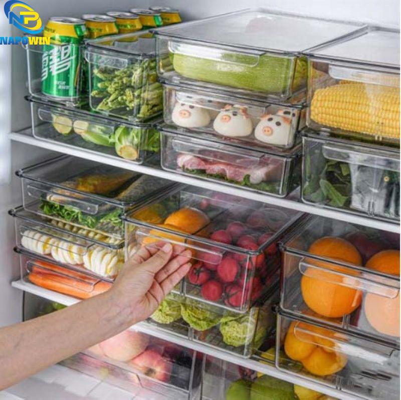 cách sắp xếp tủ lạnh