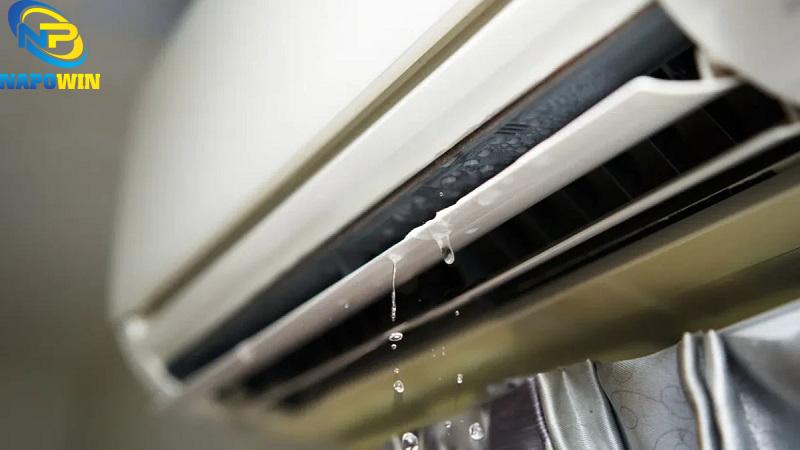 Lỗi chảy nước điều hoà