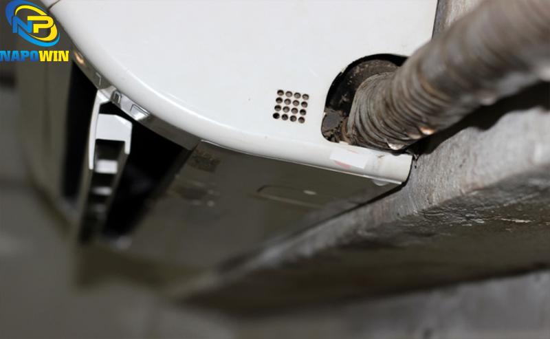 Lỗi chảy nước điều hoà