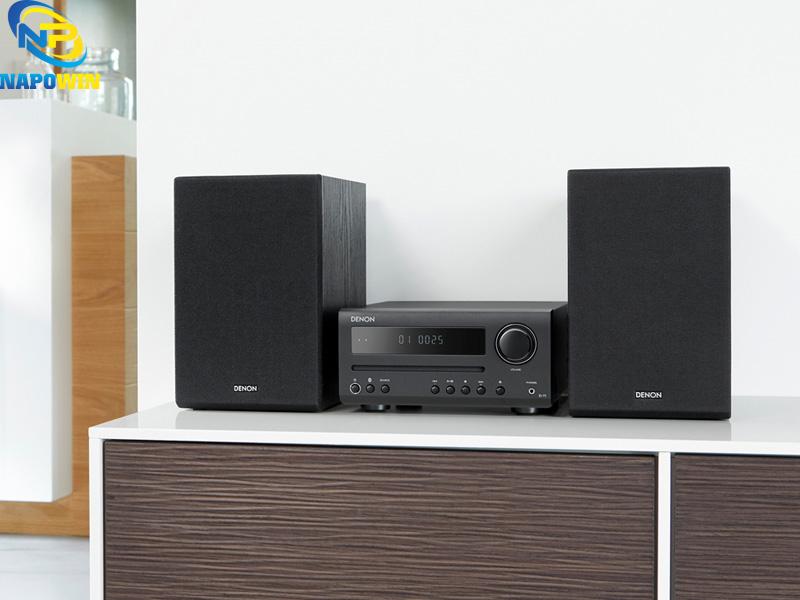 loa nghe nhạc gia đình