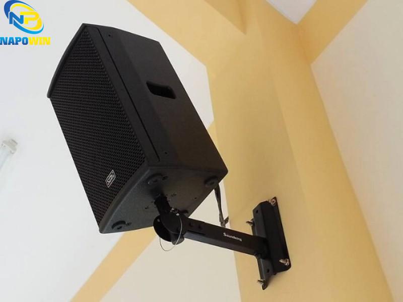 mẹo đặt loa chuẩn