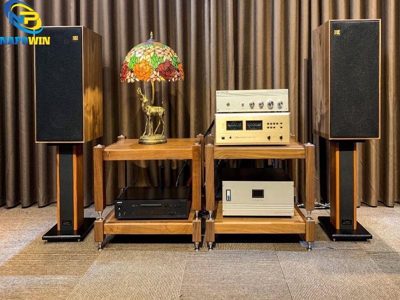 mẹo đặt loa chuẩn