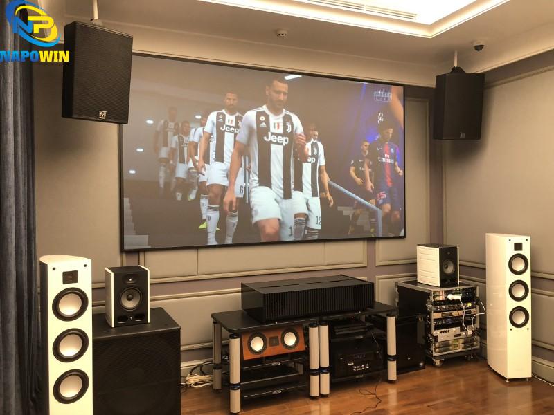 mẹo đặt loa chuẩn