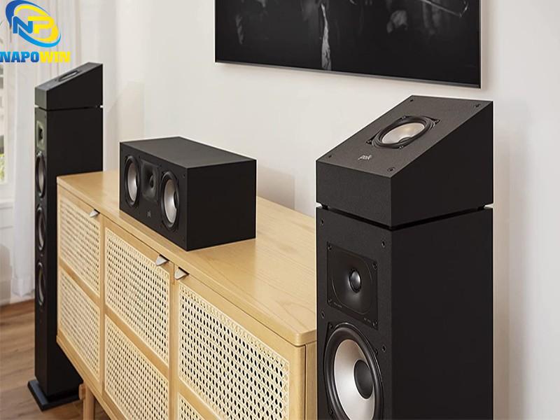 mẹo đặt loa chuẩn