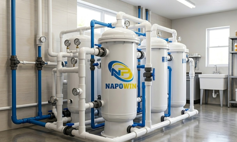 Lọc nước đầu nguồn