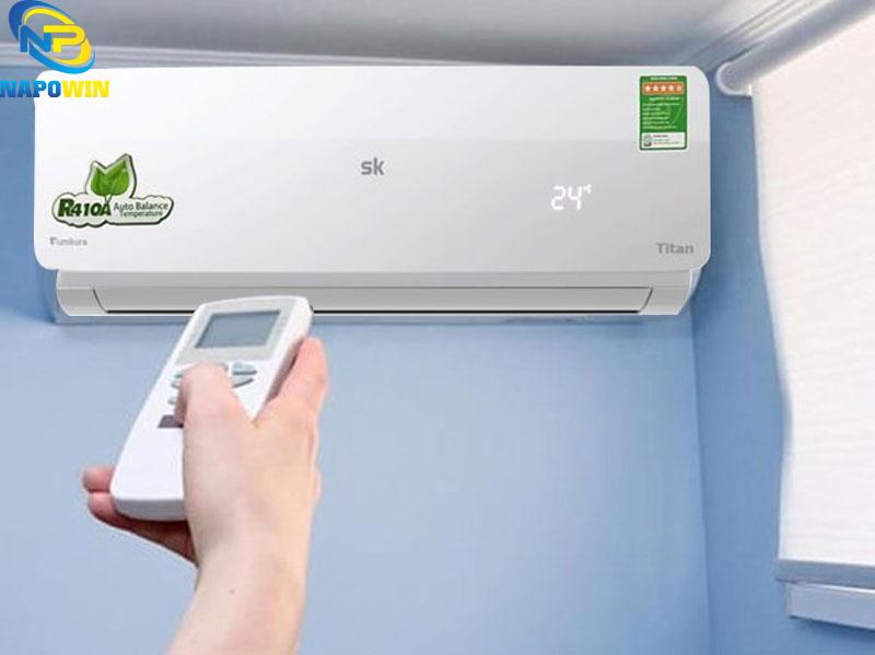 Điều hòa Inverter