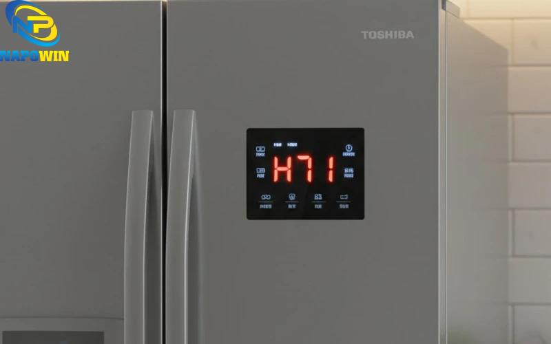 Lỗi thường gặp tủ lạnh