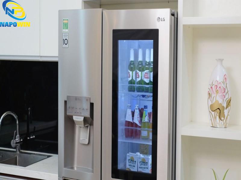 tủ lạnh tiết kiệm điện