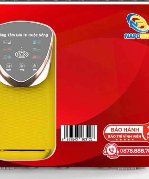 MÁY LỌC NƯỚC NAPOWIN - NP19